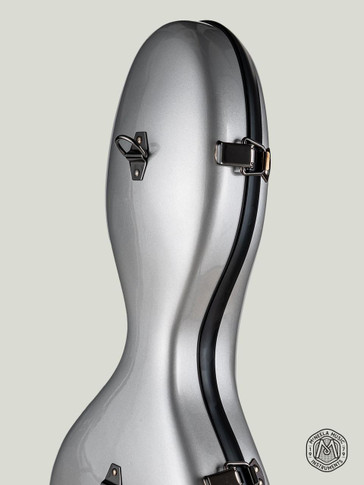 McNeela Carbon Fibre Violin Case (Cello Shape, 50) (s)