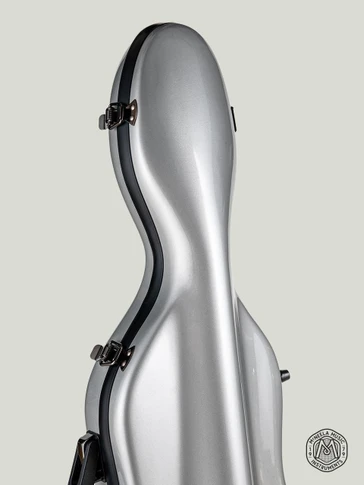 McNeela Carbon Fibre Violin Case (Cello Shape, 50) (s)