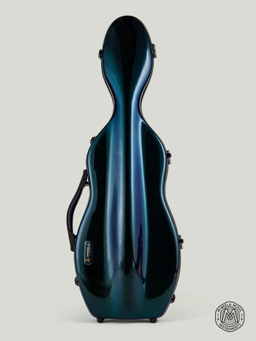 McNeela Carbon Fibre Violin Case (Cello Shape, 50) (s)