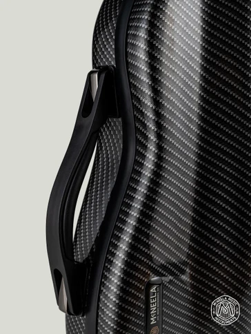 McNeela Carbon Fibre Violin Case (Cello Shape, 50) (s)