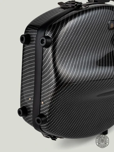 McNeela Carbon Fibre Violin Case (Cello Shape, 50) (s)