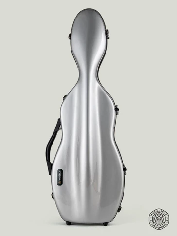 McNeela Carbon Fibre Violin Case (Cello Shape, 50) (s)