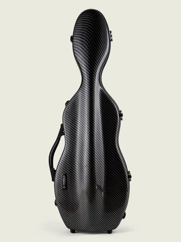 McNeela Carbon Fibre Violin Case (Cello Shape, 50) (s)