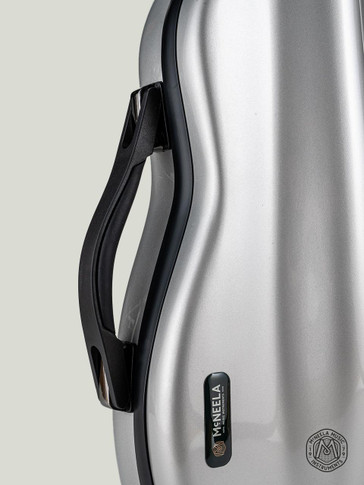 McNeela Carbon Fibre Violin Case (Cello Shape, 50) (s)