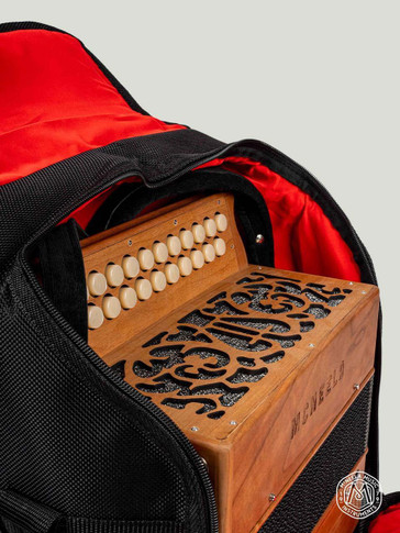 McNeela Essential Accordion Gig Bag (s)