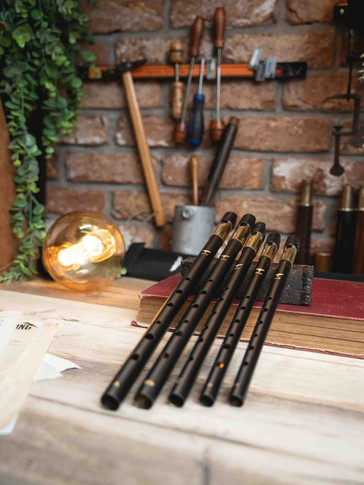 Full Set of Wild Irish Whistles Bundle Deal