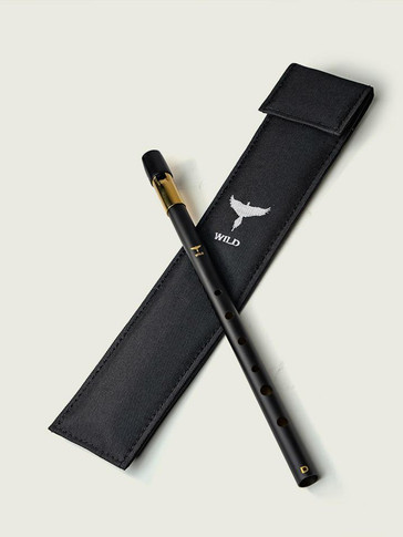 Wild Irish Whistles - Full Set: D, C, A, Bb, & Eb