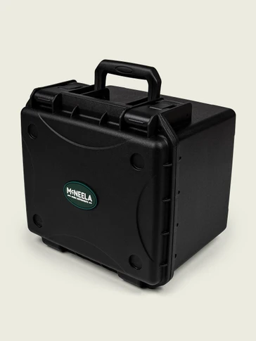 McNeela Concertina Flight Case