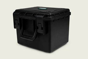 McNeela Concertina Flight Case