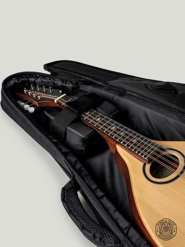 [NEW] McNeela Natural Two-Tone A-Style Mandolin