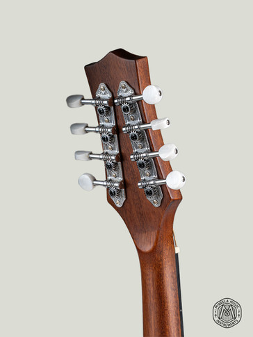 [NEW] McNeela Natural Two-Tone A-Style Mandolin