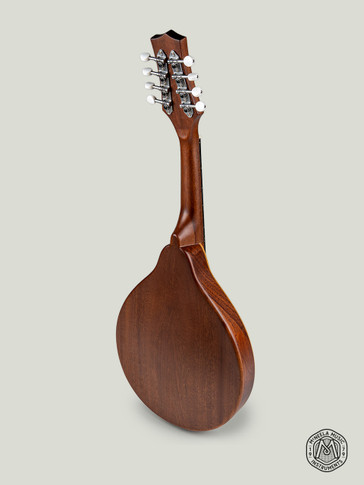 [NEW] McNeela Natural Two-Tone A-Style Mandolin
