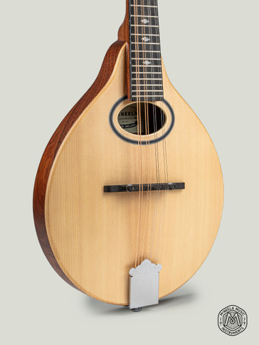[NEW] McNeela Natural Two-Tone A-Style Mandolin