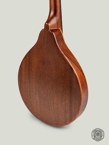 [NEW] McNeela Natural Two-Tone A-Style Mandolin
