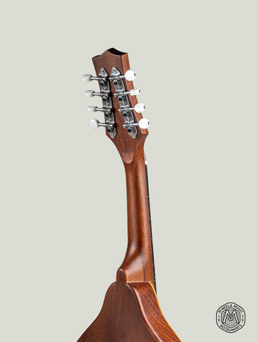 [NEW] McNeela Natural Two-Tone A-Style Mandolin