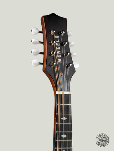 [NEW] McNeela Natural Two-Tone A-Style Mandolin