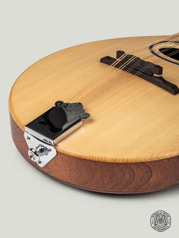 [NEW] McNeela Natural Two-Tone A-Style Mandolin