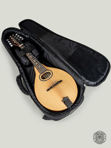 [NEW] McNeela Natural Two-Tone A-Style Mandolin