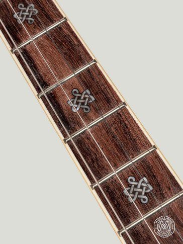 19 Fret Celt Banjo
