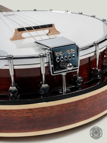 19 Fret Celt Banjo