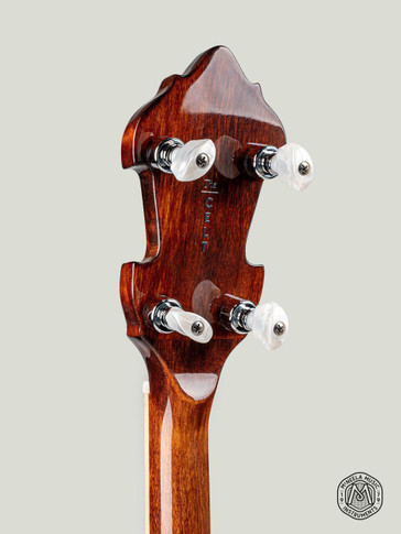 19 Fret Celt Banjo