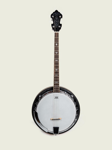 The Celt Banjo Set by McNeela (Tenor, 4 String, 19 Fret)