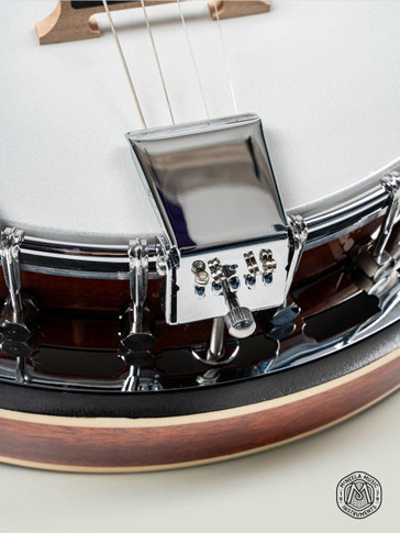 19 Fret Celt Banjo