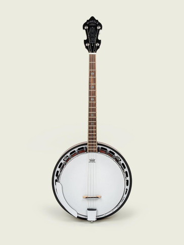 The Celt Banjo Set by McNeela (Tenor, 4 String, 19 Fret)