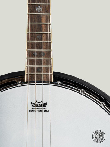 19 Fret Celt Banjo