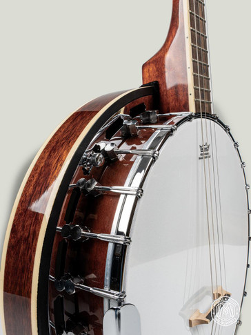 19 Fret Celt Banjo