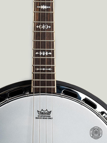 The Celt Banjo Set by McNeela (Tenor, 4 String, 19 Fret)