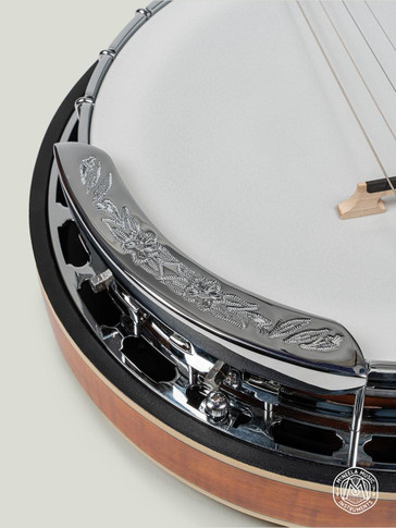 The Viking 4 String Irish Tenor Banjo