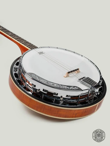 The Viking 4 String Irish Tenor Banjo