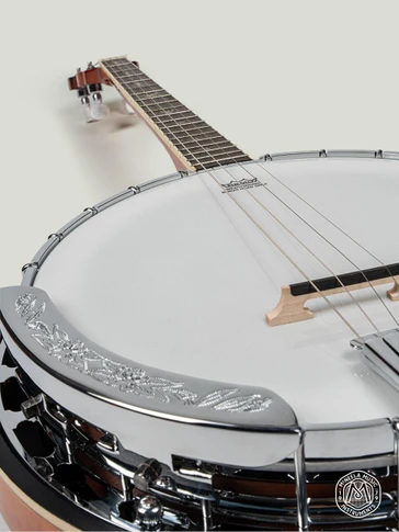 The Viking 4 String Irish Tenor Banjo