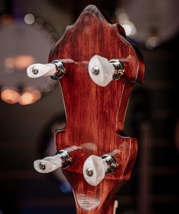 The Norseman Tenor Banjo Set (4-String, 19 Fret, Tenor)