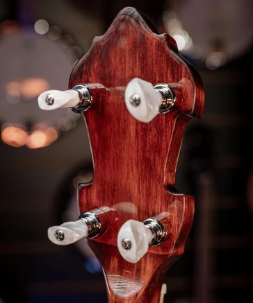 The Norseman Tenor Banjo Set (4-String, 19 Fret, Tenor)