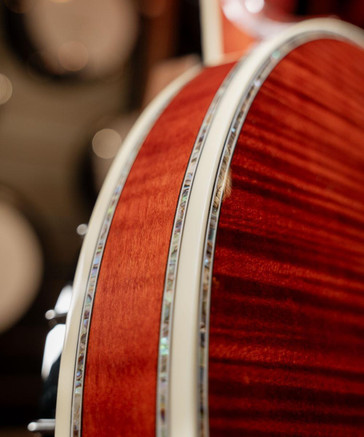 The Norseman Tenor Banjo Set (4-String, 19 Fret, Tenor)