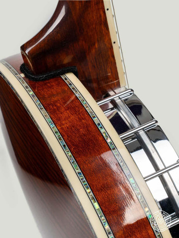 The Norseman 4 String Irish Tenor Banjo