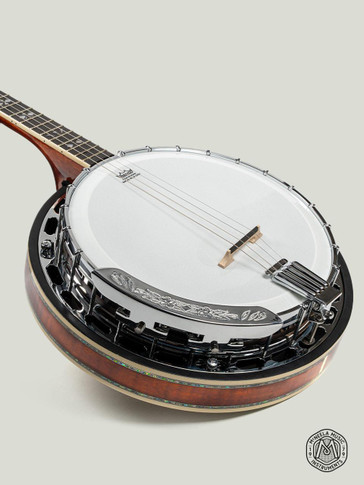 The Norseman 4 String Irish Tenor Banjo