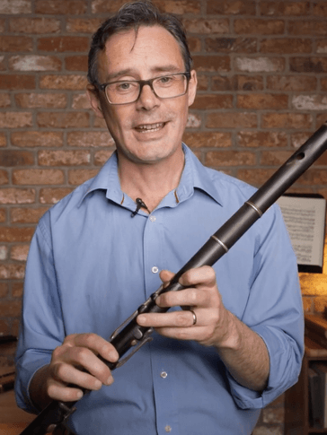 The Ultimate Flute Masterclass with Tom Doorley - One Time Payment