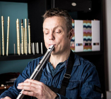 Tin Whistle Course