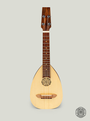McNeela Ukulele Concert Lute
