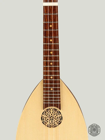 McNeela Ukulele Concert Lute