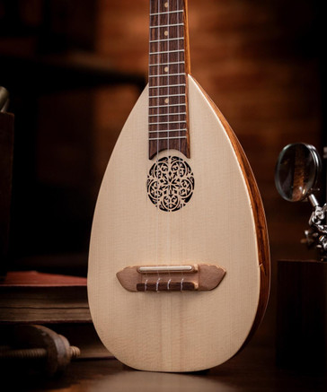 McNeela Ukulele Concert Lute