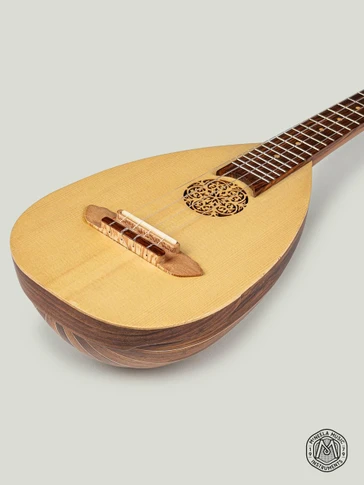 McNeela Ukulele Concert Lute