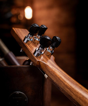 McNeela Ukulele Concert Lute