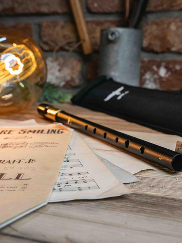 Wild Irish Whistles - Expansion Set: C, A, Bb, & Eb (s)