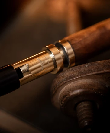 Wild Wooden Whistle In Eb