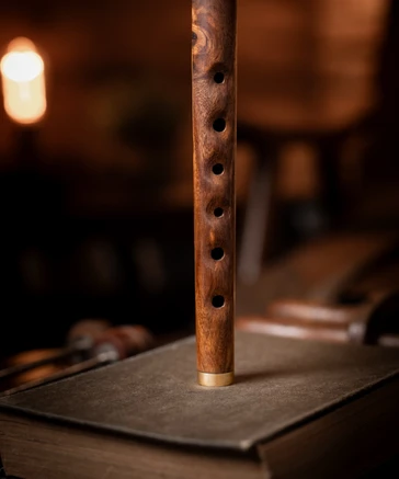 Wild Wooden Whistle In Eb