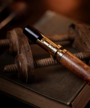 Wild Wooden Whistle In Eb